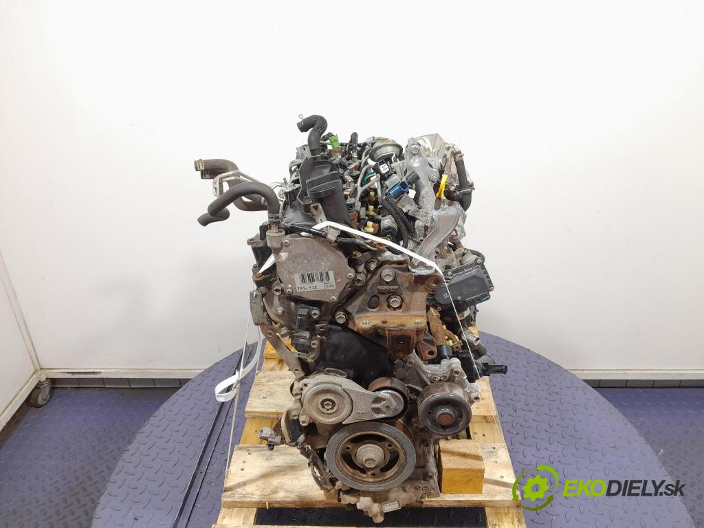 Toyota Auris 2015 motor Diesel 1NDTV