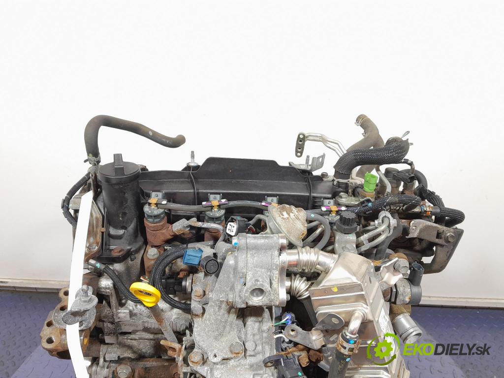Toyota Auris 2015 motor Diesel 1NDTV