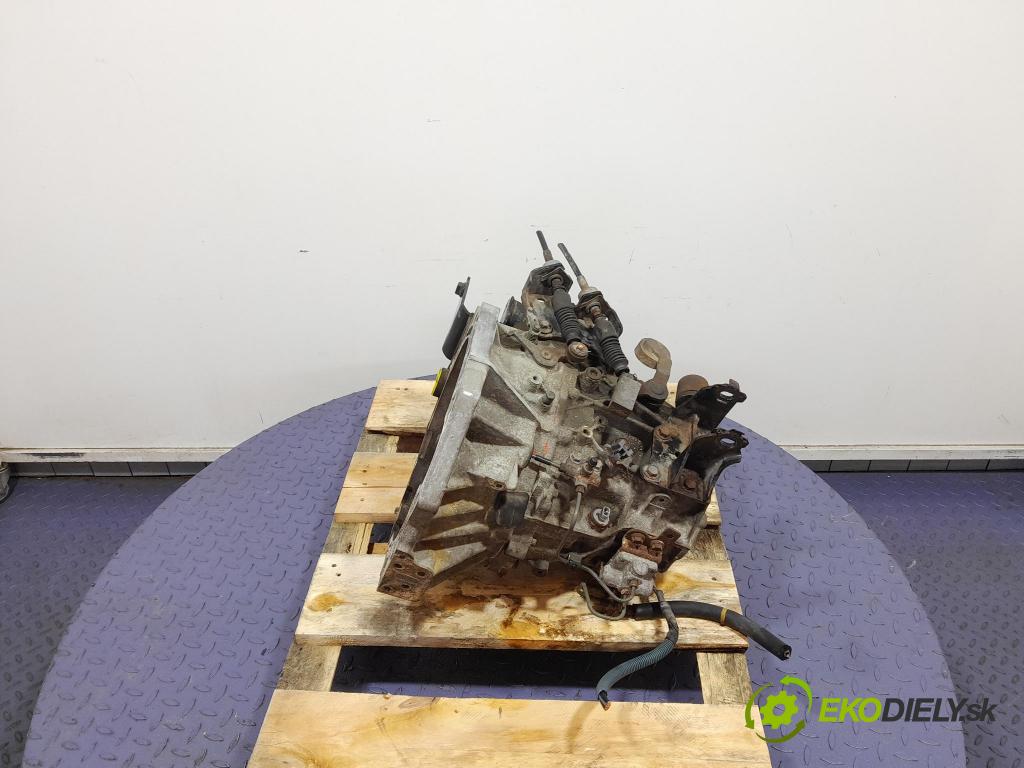 Toyota Auris 2015 převodovka Ozubené kola: Manualna 33111-02050