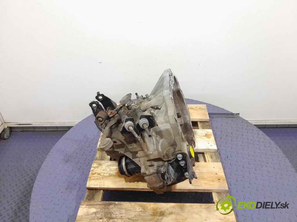 Toyota Auris 2015 převodovka Ozubené kola: Manualna 33111-02050