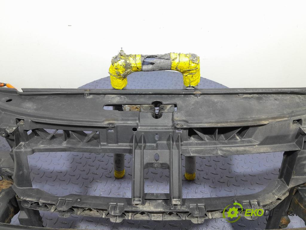 Vw Polo 2008 výztuha Čelní / stěna Přední