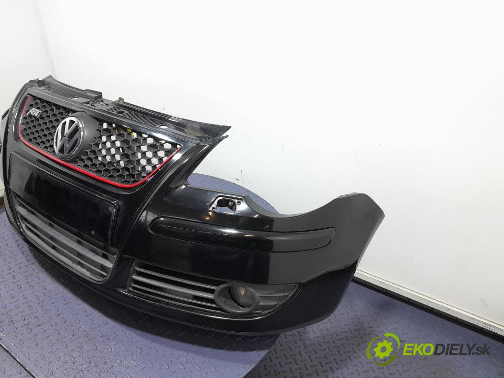 Vw Polo 2008 nárazník před