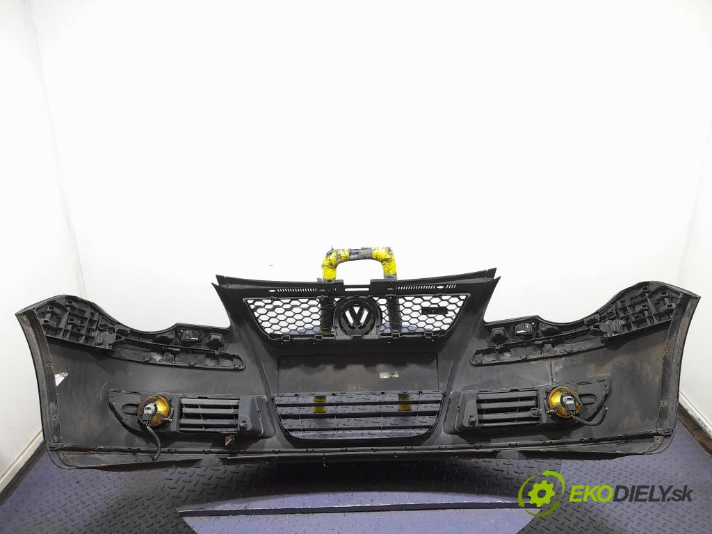 Vw Polo 2008 nárazník před 