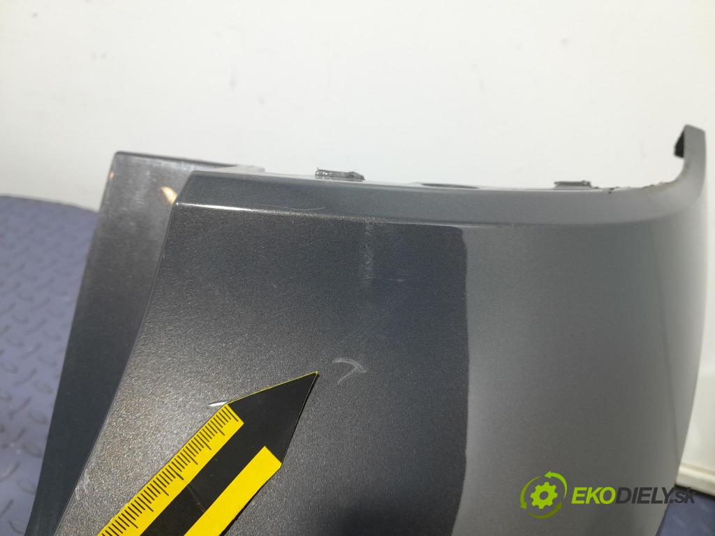 Opel Astra 2016 nárazník Zad: