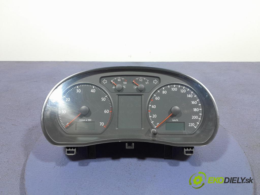 Vw Polo 2008 Přístrojová deska 6Q0920823T