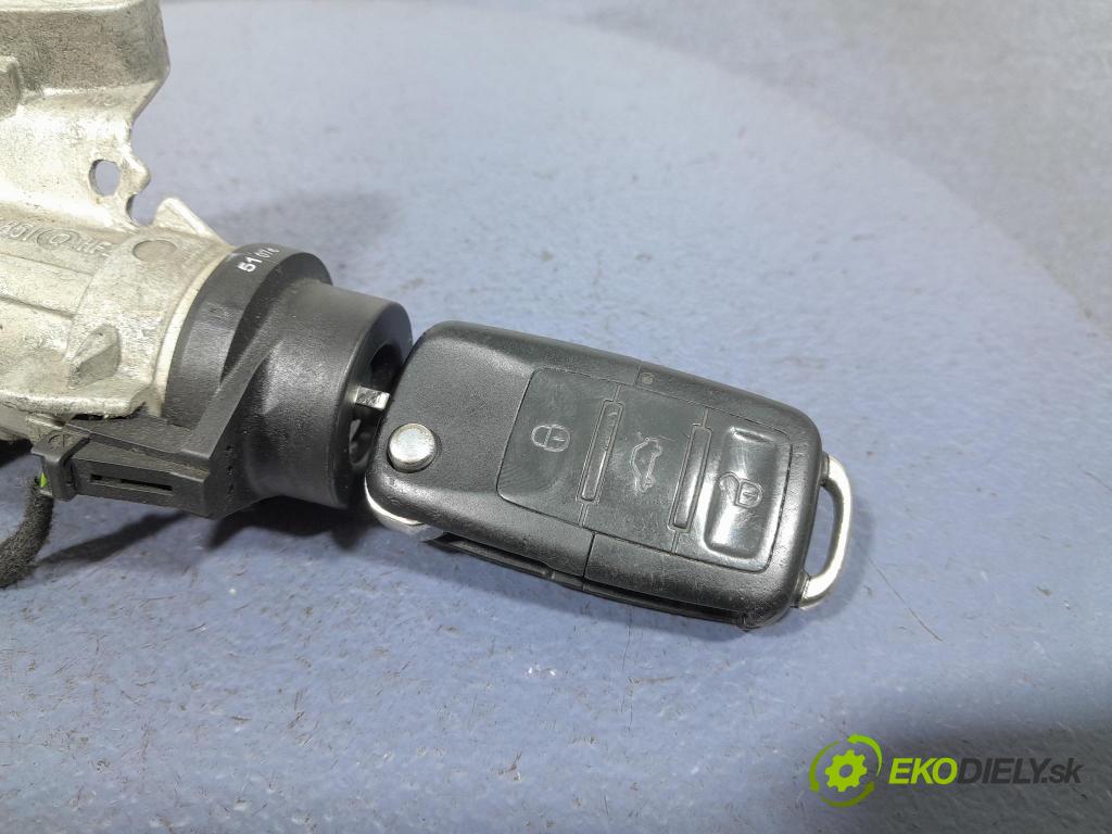 Vw Polo 2008 Spínač zapalování. 4B0905851Q