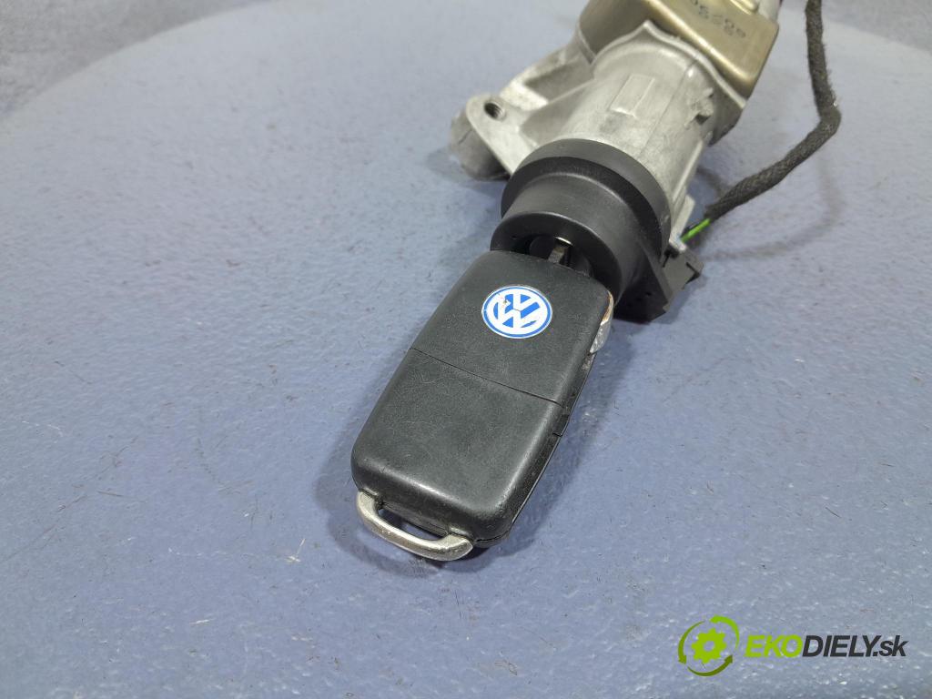 Vw Polo 2008 Spínač zapalování. 4B0905851Q