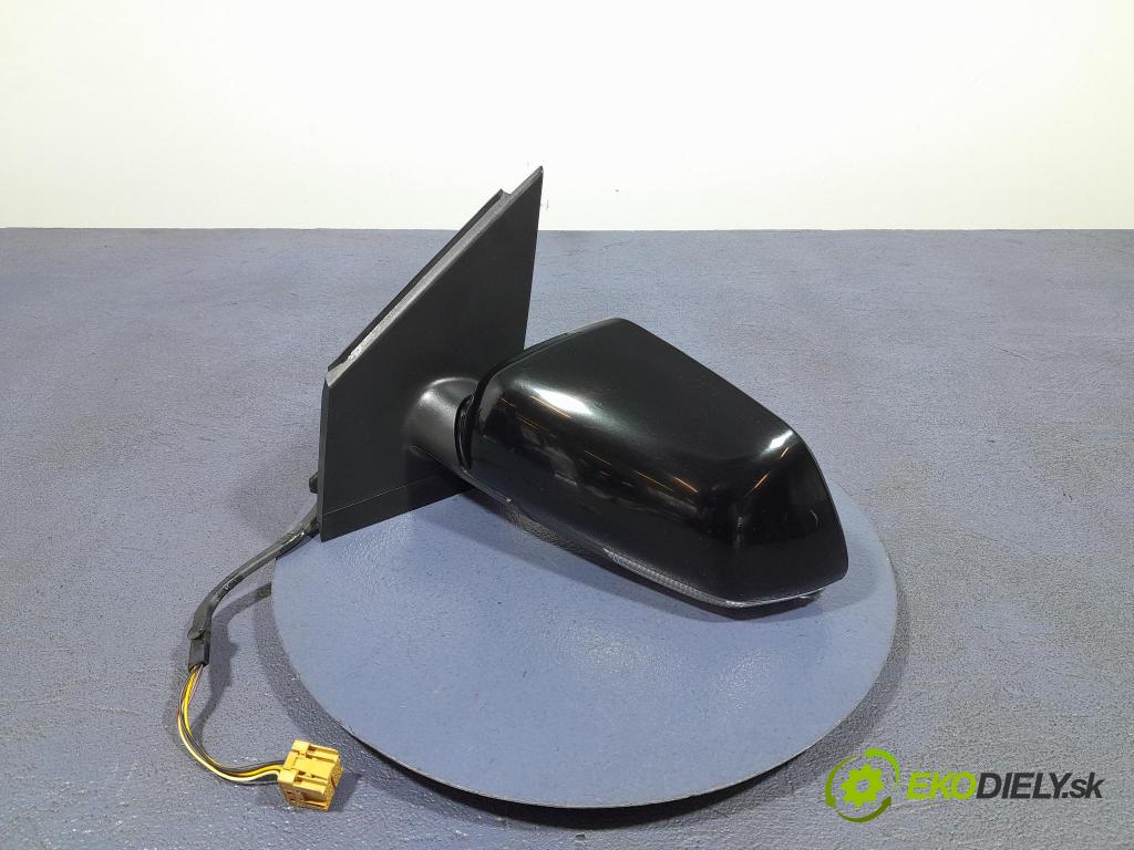 Vw Polo 2008 zpětné zrcátko Vlevo, odjet: