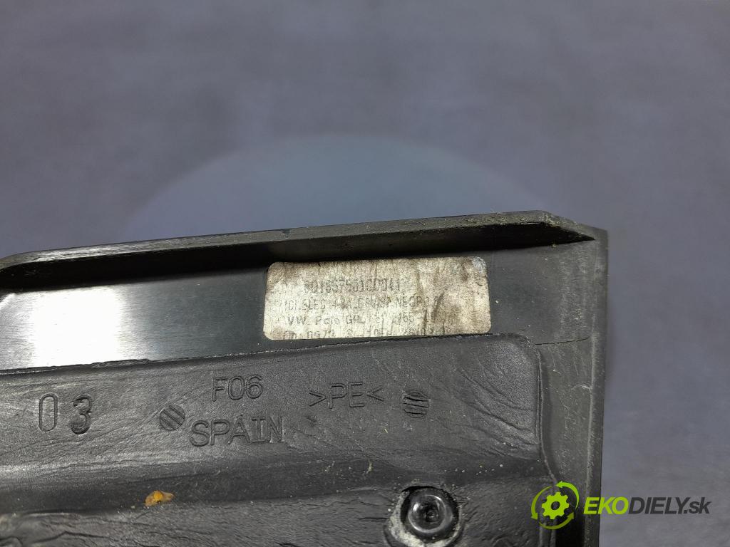 Vw Polo 2008 zpětné zrcátko Vlevo, odjet: 