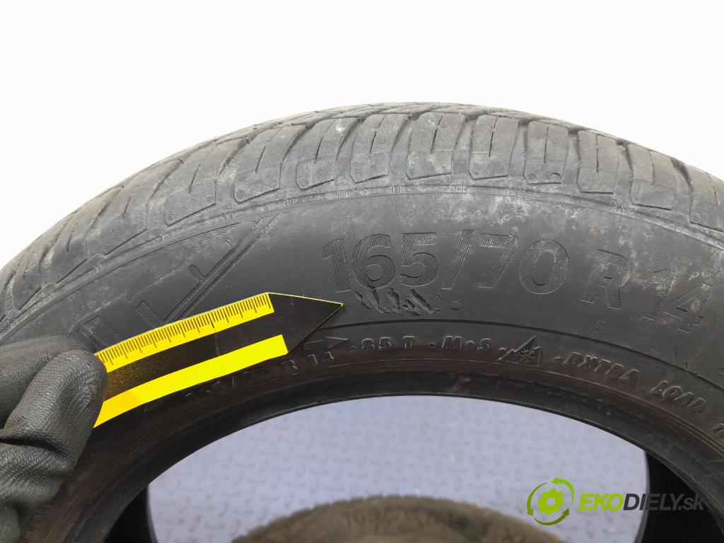 Vw Polo 2007 pneumatika Multi-sezóna: 4019238791624