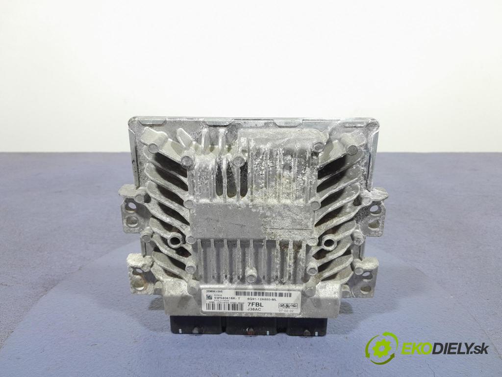 Ford S-max 2007 riadiaca jednotka Motor: 6G91-12A650-ML