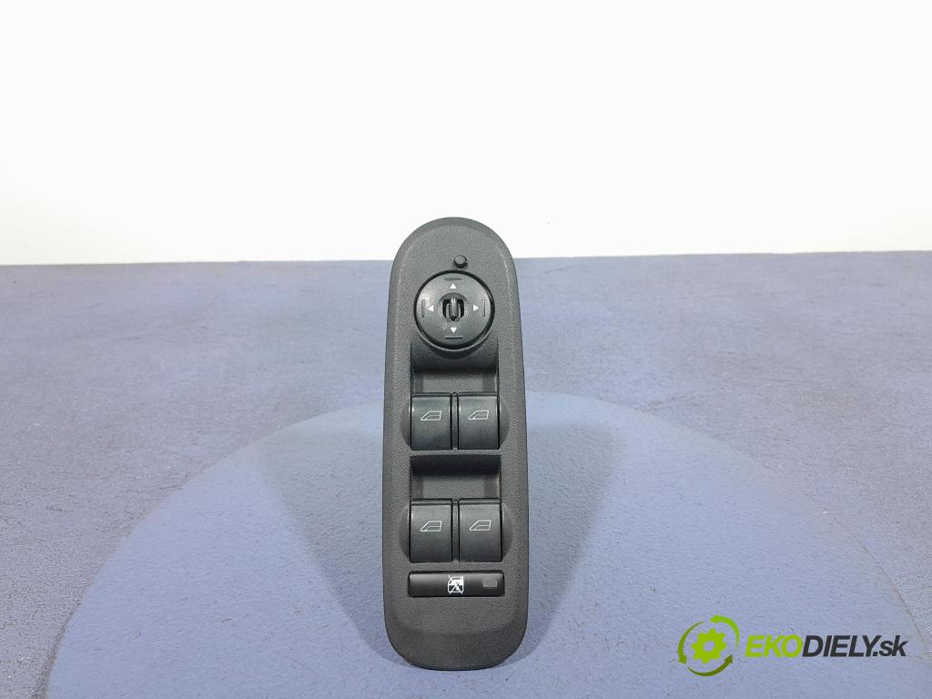 Ford S-max 2007 prepínač Okná: 6M2T-14A132-BE