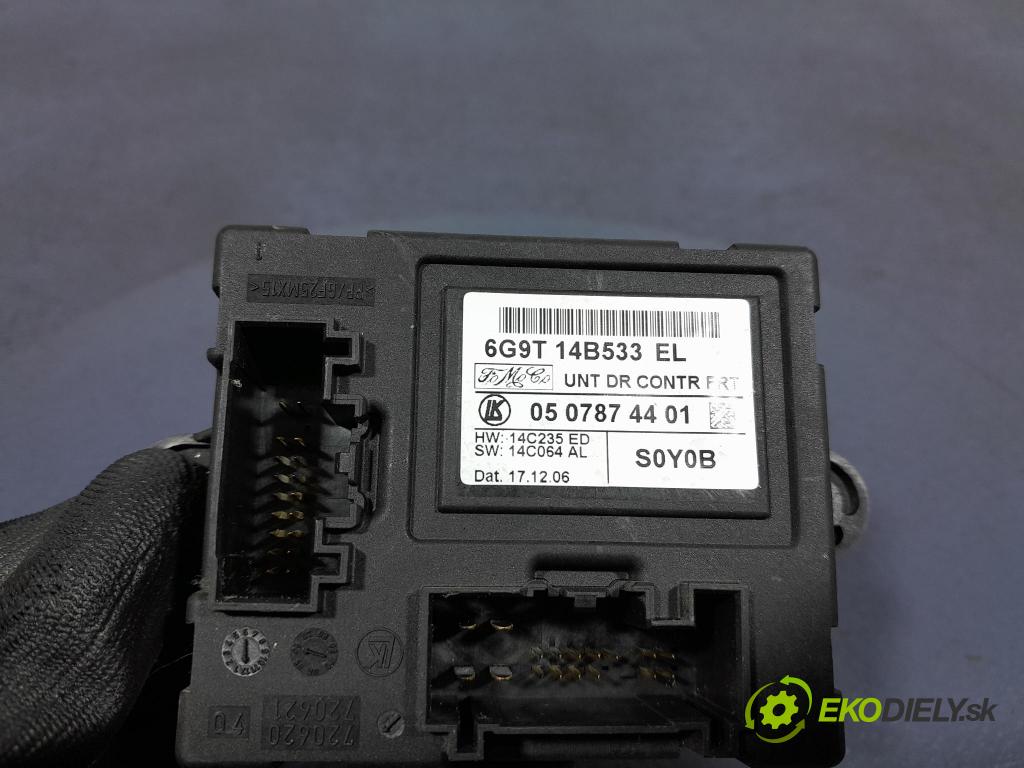 Ford S-max 2007 riadiaca jednotka 6G9T-14B533-EL