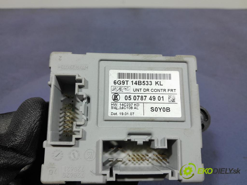 Ford S-max 2007 riadiaca jednotka 6G9T-14B533-KL