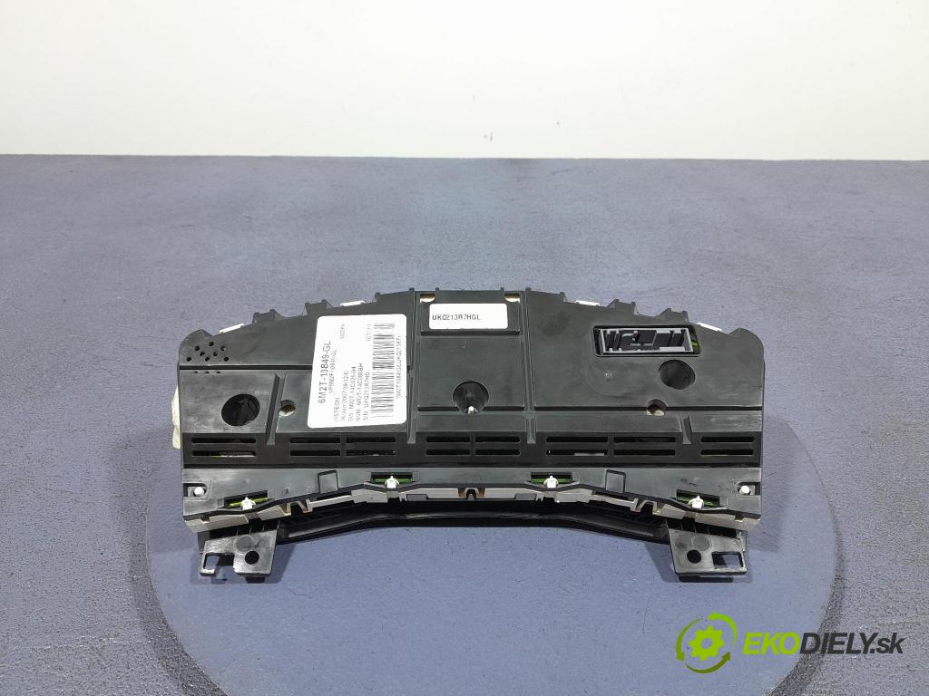 Ford S-max 2007 prístrojovka/ budíky 6M2T-10849-GL