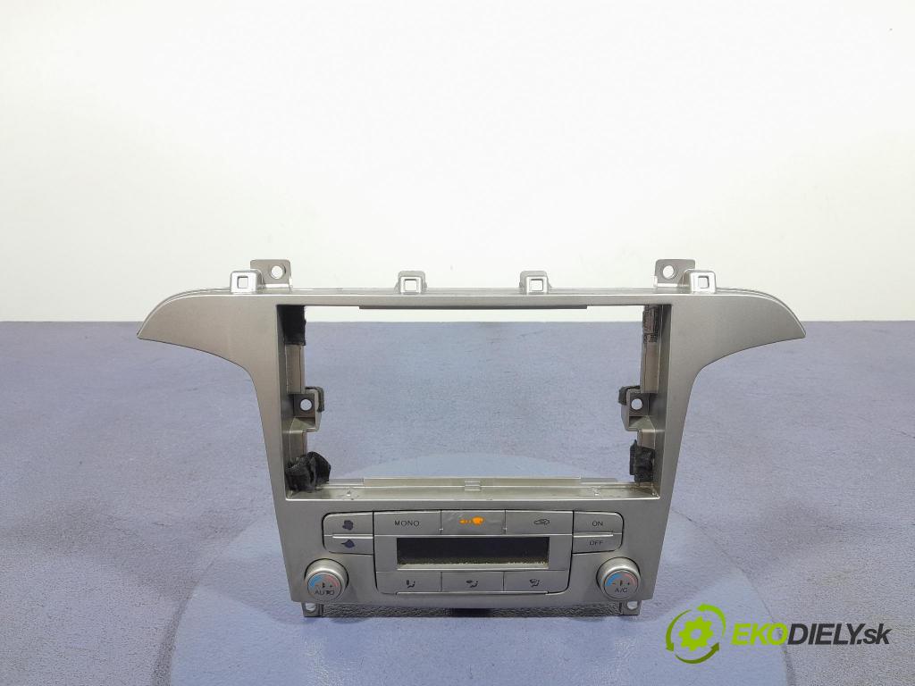 Ford S-max 2007 kryt Plast: Interiéry: 6M21-18522-B