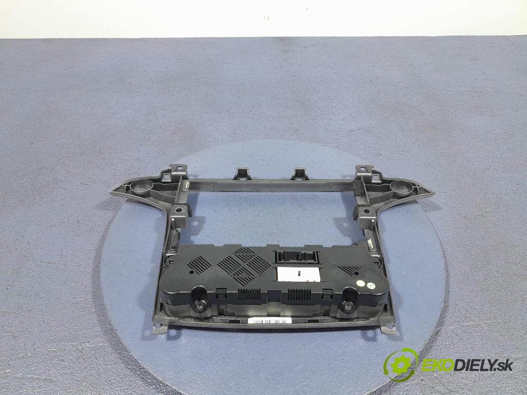Ford S-max 2007 kryt Plast: Interiéry: 6M21-18522-B