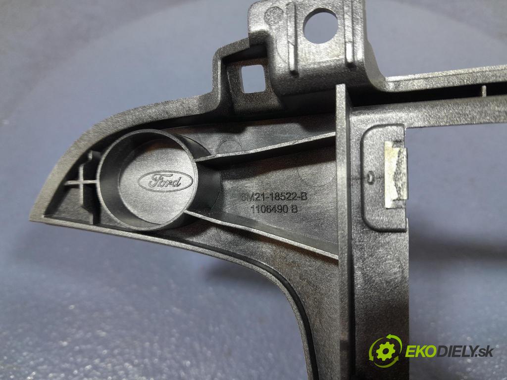 Ford S-max 2007 kryt Plast: Interiéry: 6M21-18522-B