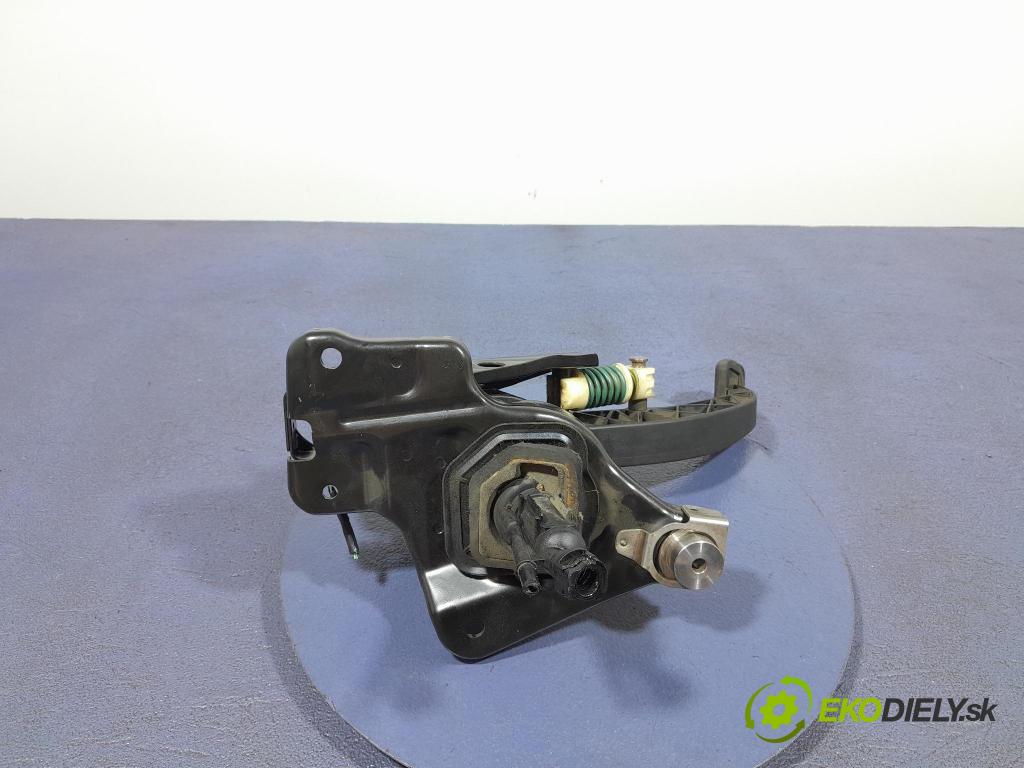 Ford S-max 2007 pedále 6G927B633NK
