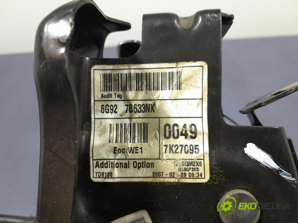 Ford S-max 2007 pedále 6G927B633NK
