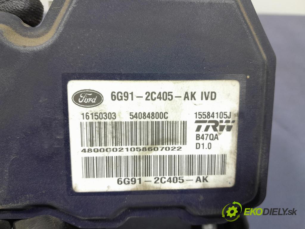 Ford S-max 2007 čerpadlo ABS x 6G91-2C405-AK