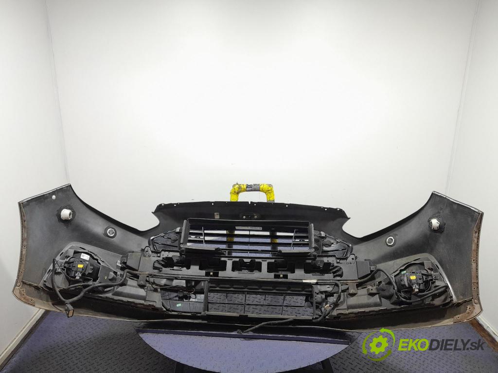 Ford S-max 2019 nárazník Predné