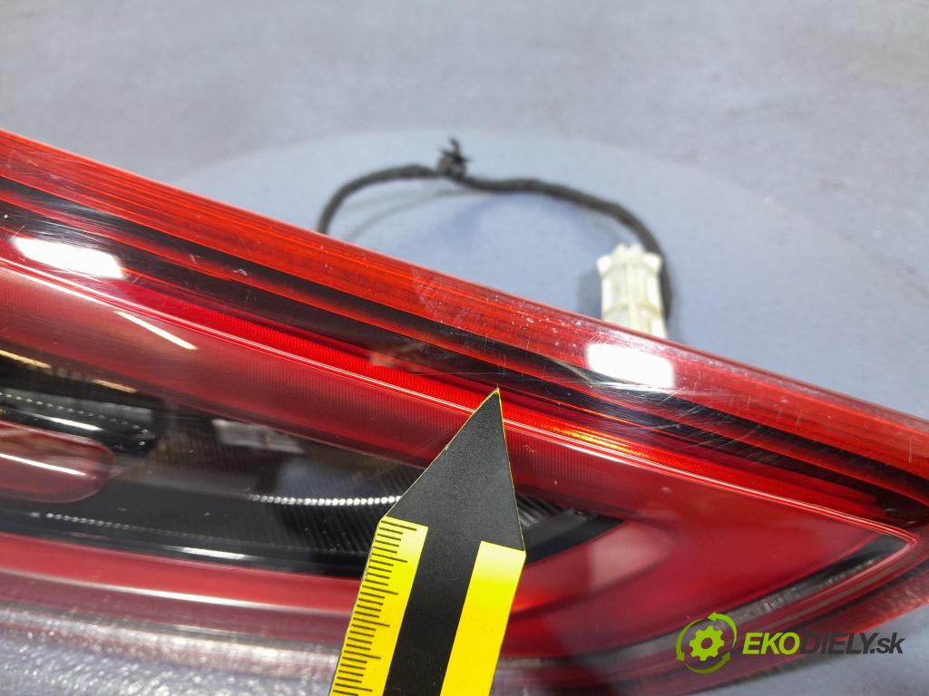 Ford S-max 2019 světlo Zad: levá Uvnitř EM2B-13A603-BH