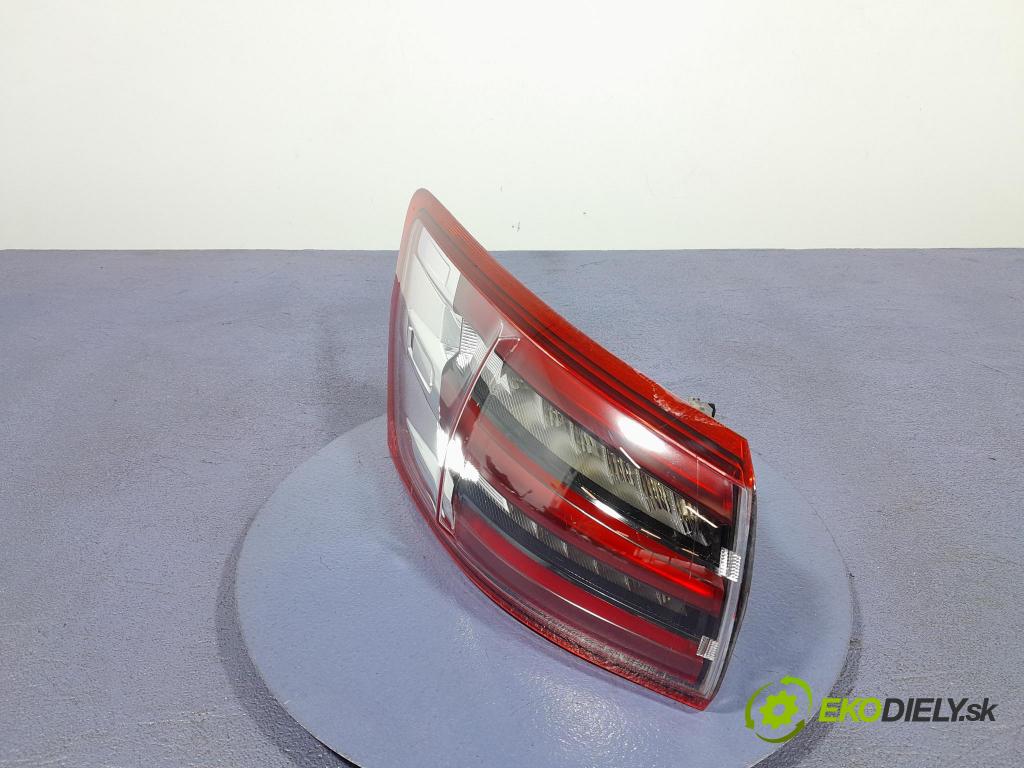 Ford S-max 2019 světlo Zad: levá Mimo: EM2B-13405-BP
