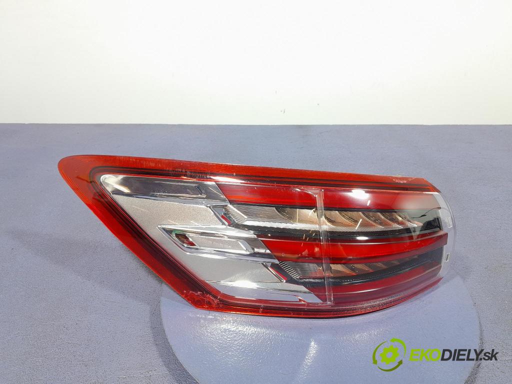 Ford S-max 2019 světlo Zad: levá Mimo: EM2B-13405-BP