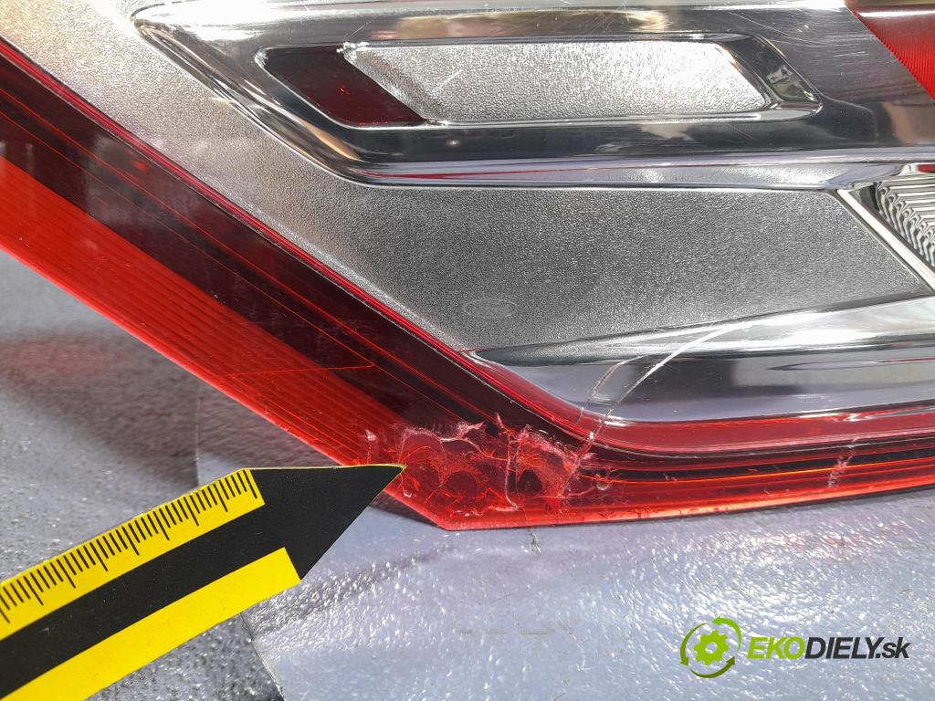 Ford S-max 2019 světlo Zad: levá Mimo: EM2B-13405-BP