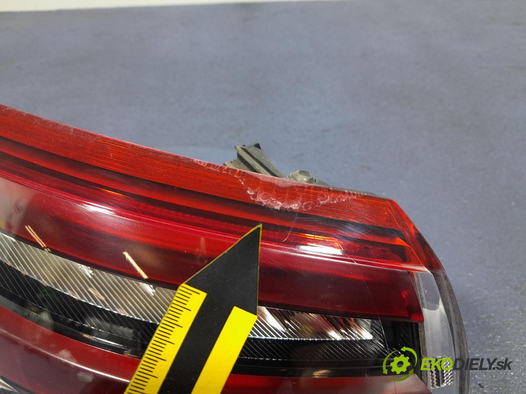 Ford S-max 2019 světlo Zad: levá Mimo: EM2B-13405-BP