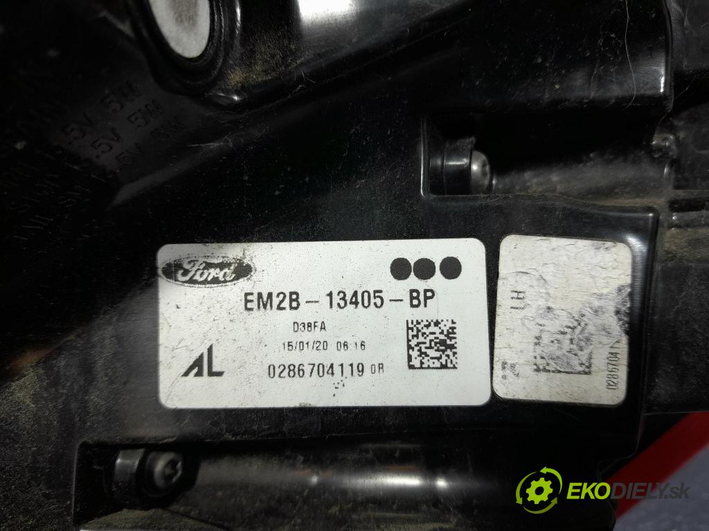 Ford S-max 2019 světlo Zad: levá Mimo: EM2B-13405-BP