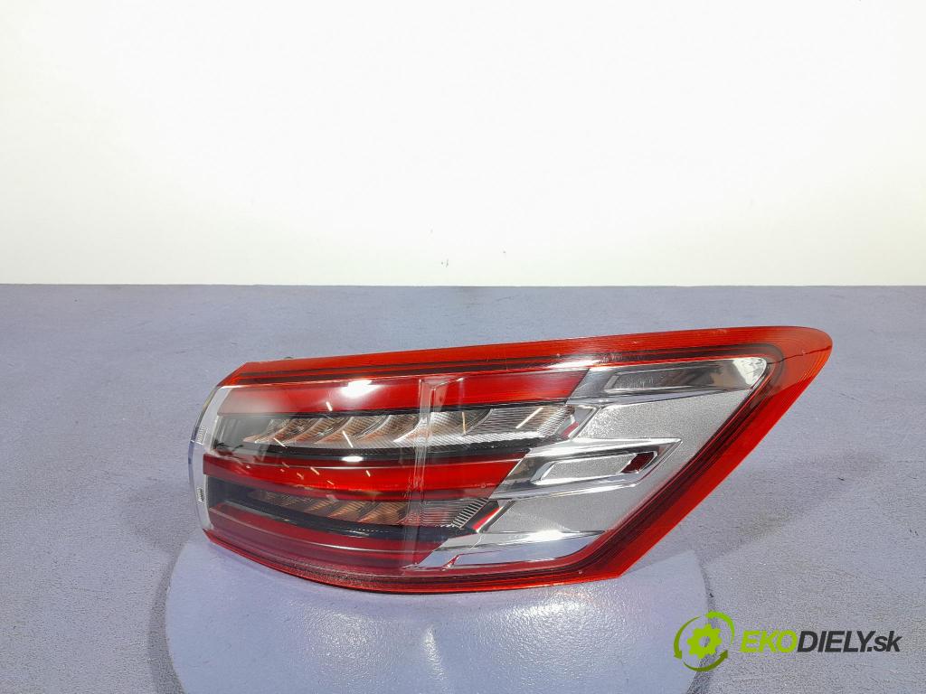 Ford S-max 2019 světlo Zad: Práva: Mimo: EM2B-13404-BP