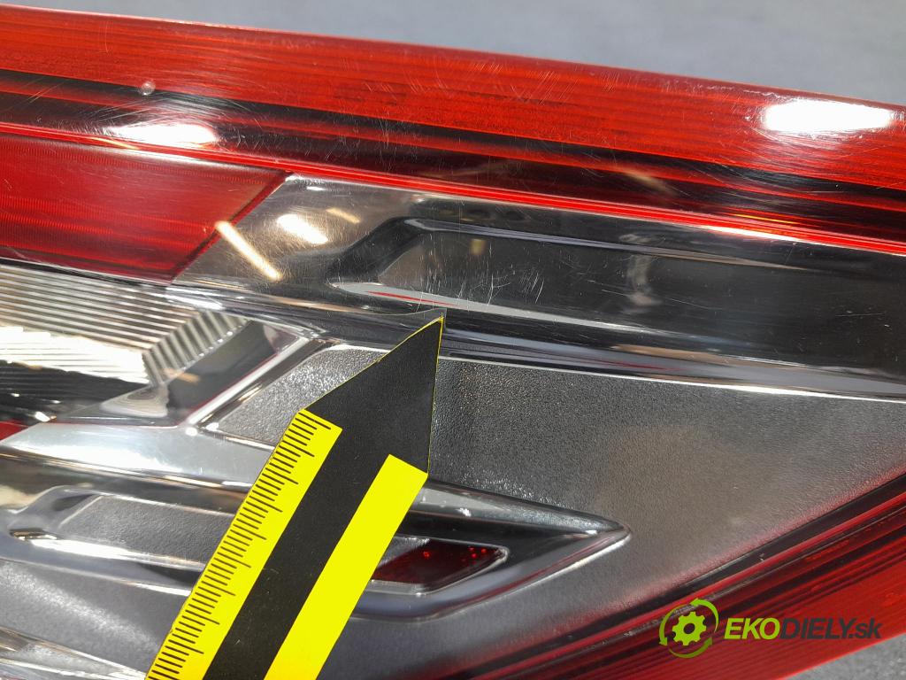 Ford S-max 2019 světlo Zad: Práva: Mimo: EM2B-13404-BP