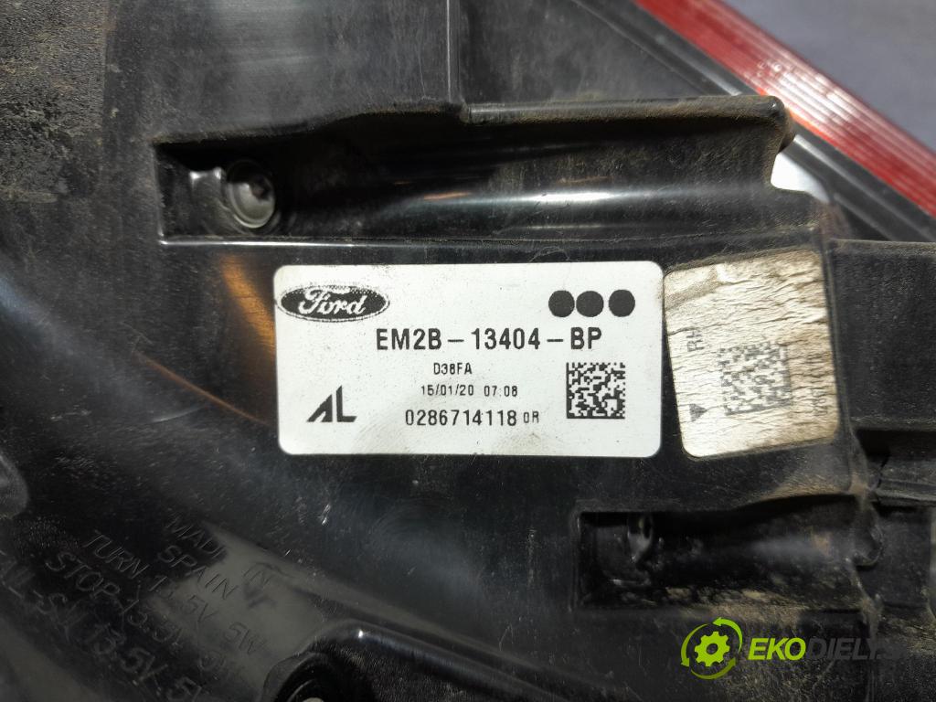 Ford S-max 2019 světlo Zad: Práva: Mimo: EM2B-13404-BP