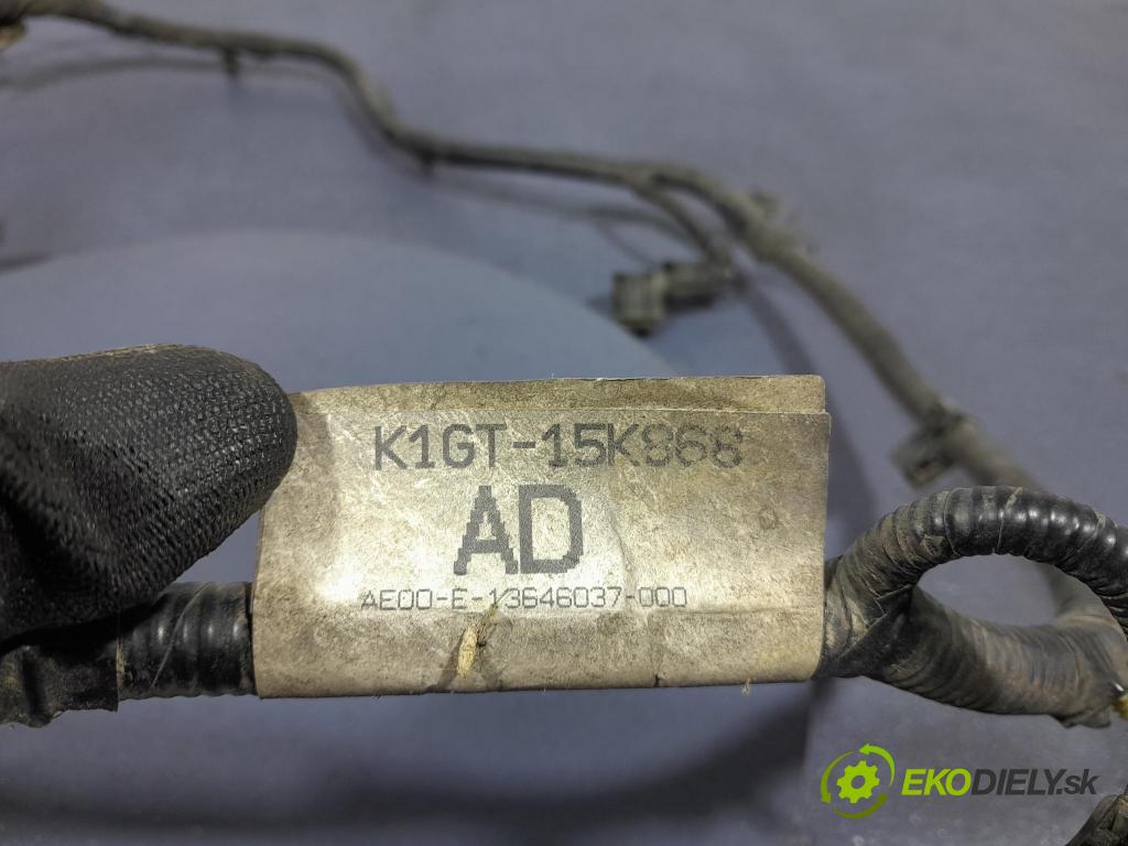 Ford S-max 2019 instalace Elektrický: K1GT-15K868