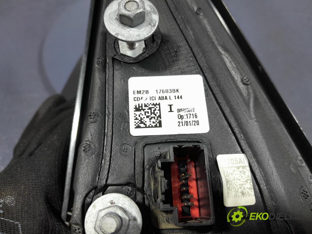 Ford S-max 2019 zrkadlo Vľavo: 