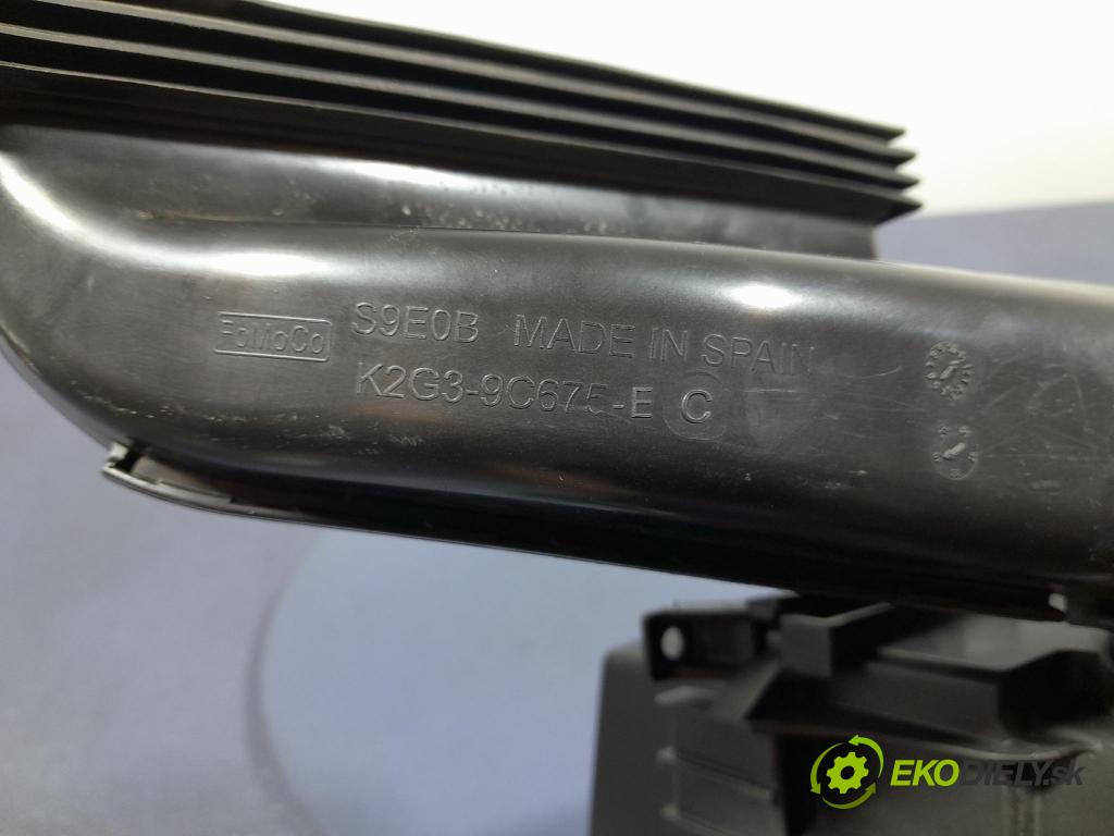 Ford S-max 2019 obal Filtre: Vzduch: J1G3-9C662-BC