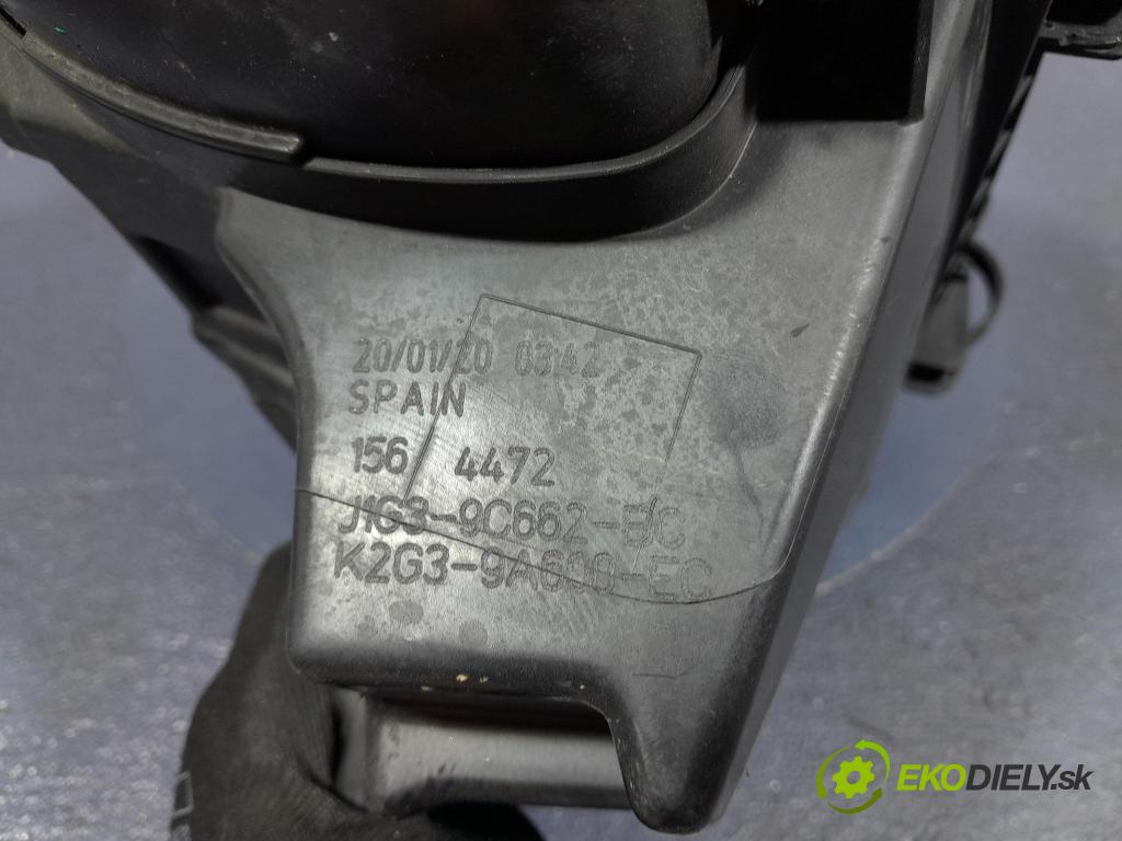 Ford S-max 2019 obal Filtre: Vzduch: J1G3-9C662-BC