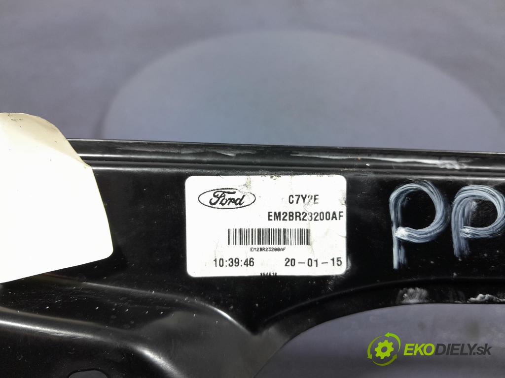 Ford S-max 2019 mechanizmus okna Okná: Predné v pravo: EM2BR23200AF