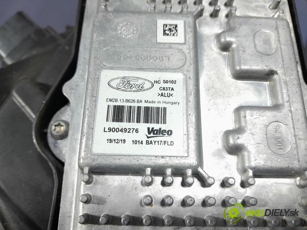 Ford S-max 2019 světlo v pravo: EM2B-13W029-CR