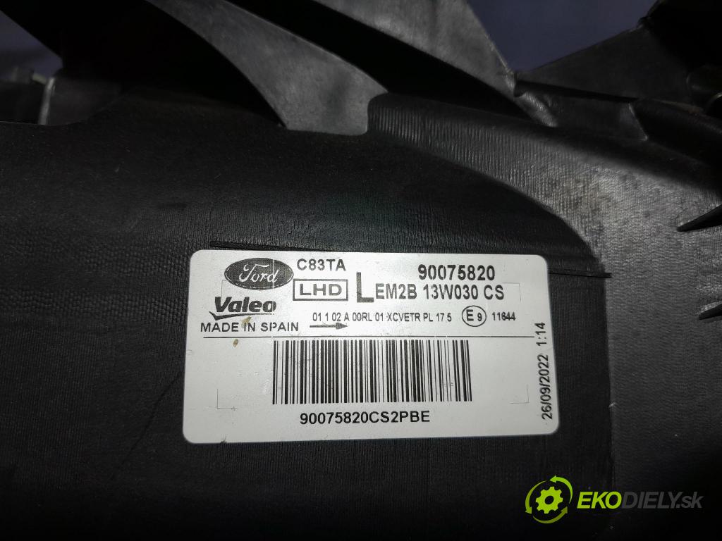 Ford S-max 2019 světlo Levý: EM2B-13W030-CS