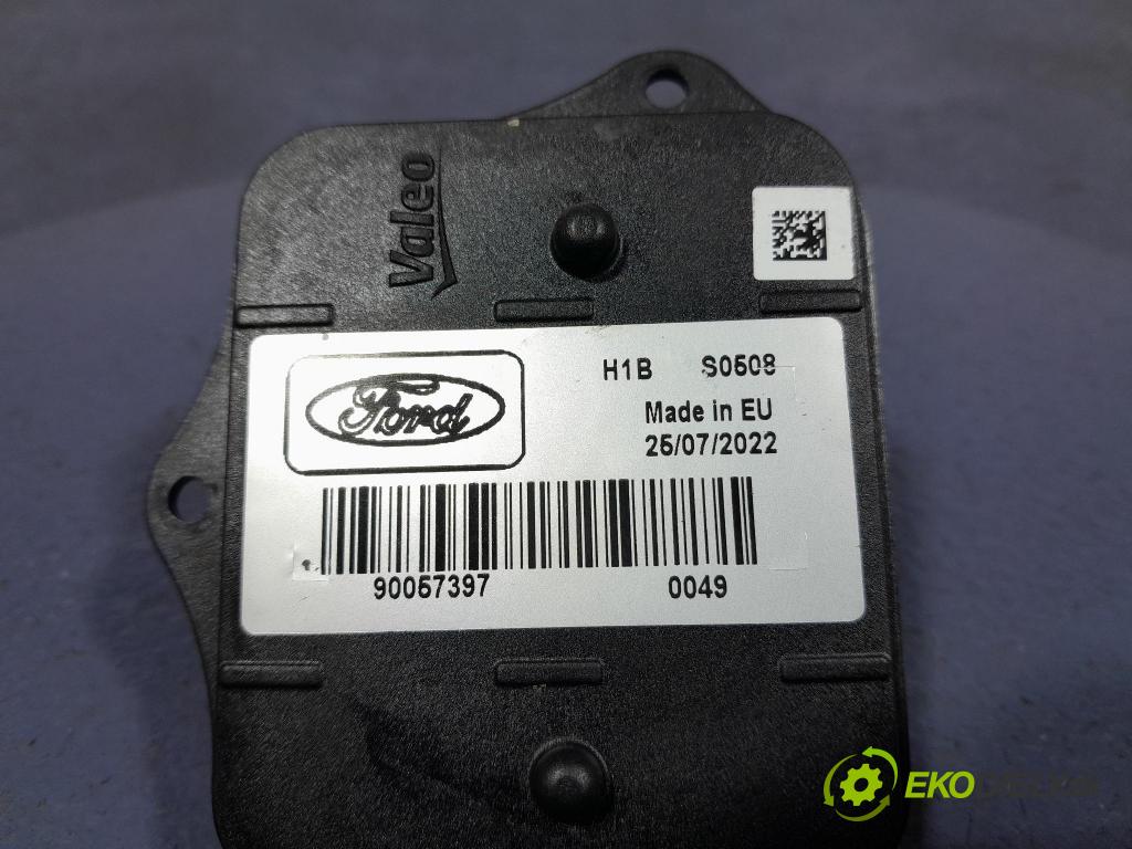 Ford S-max 2019 střídač: H1BS0508