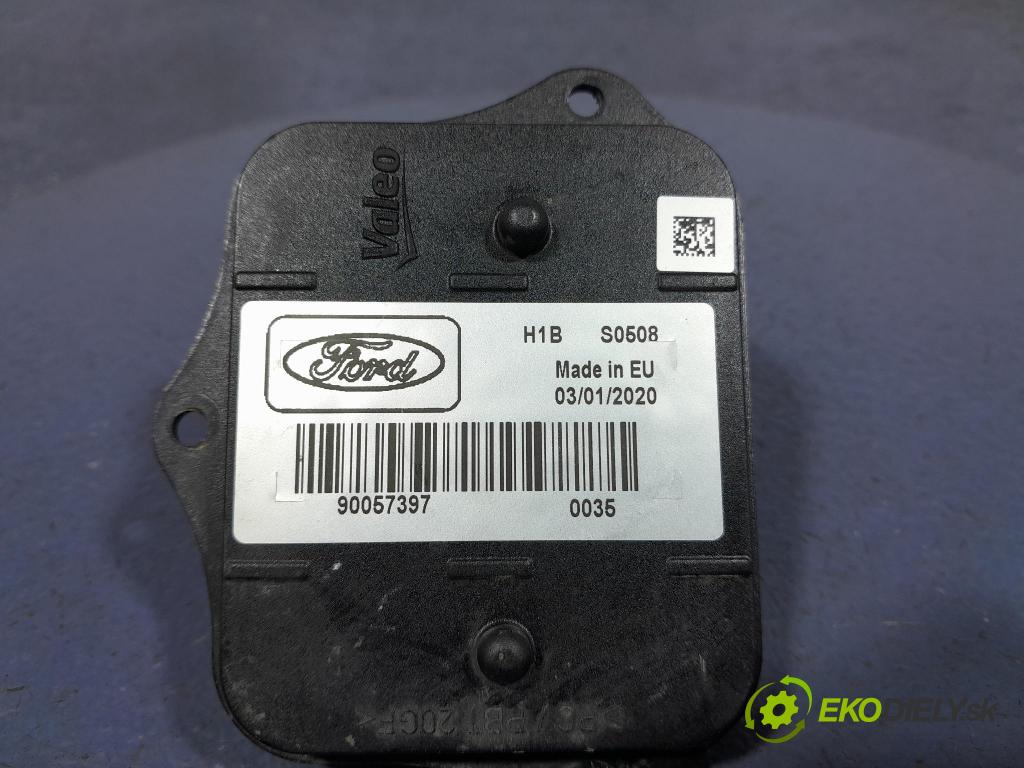 Ford S-max 2019 střídač: H1BS0508