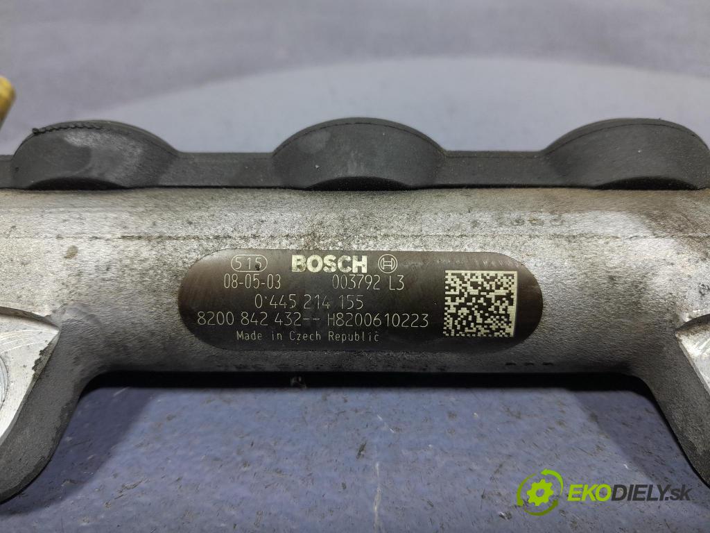 Renault Laguna 2007 lišta Dodávka: 8200842432