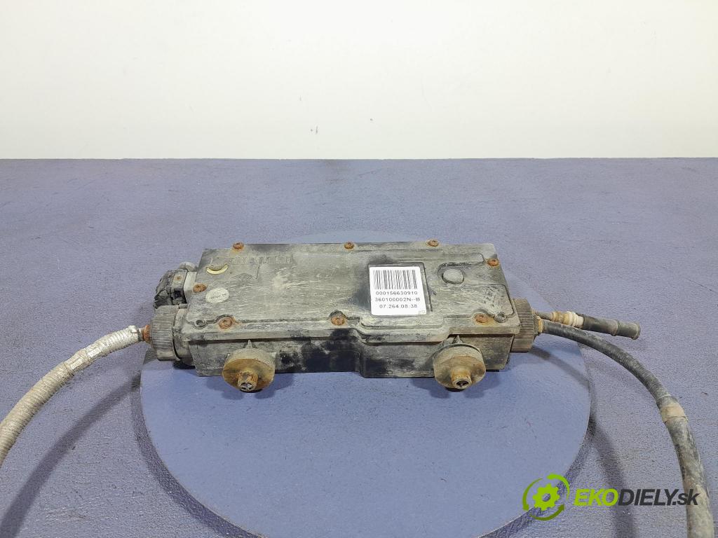 Renault Laguna 2007 kulisa Brzda: Manuál 360100002N