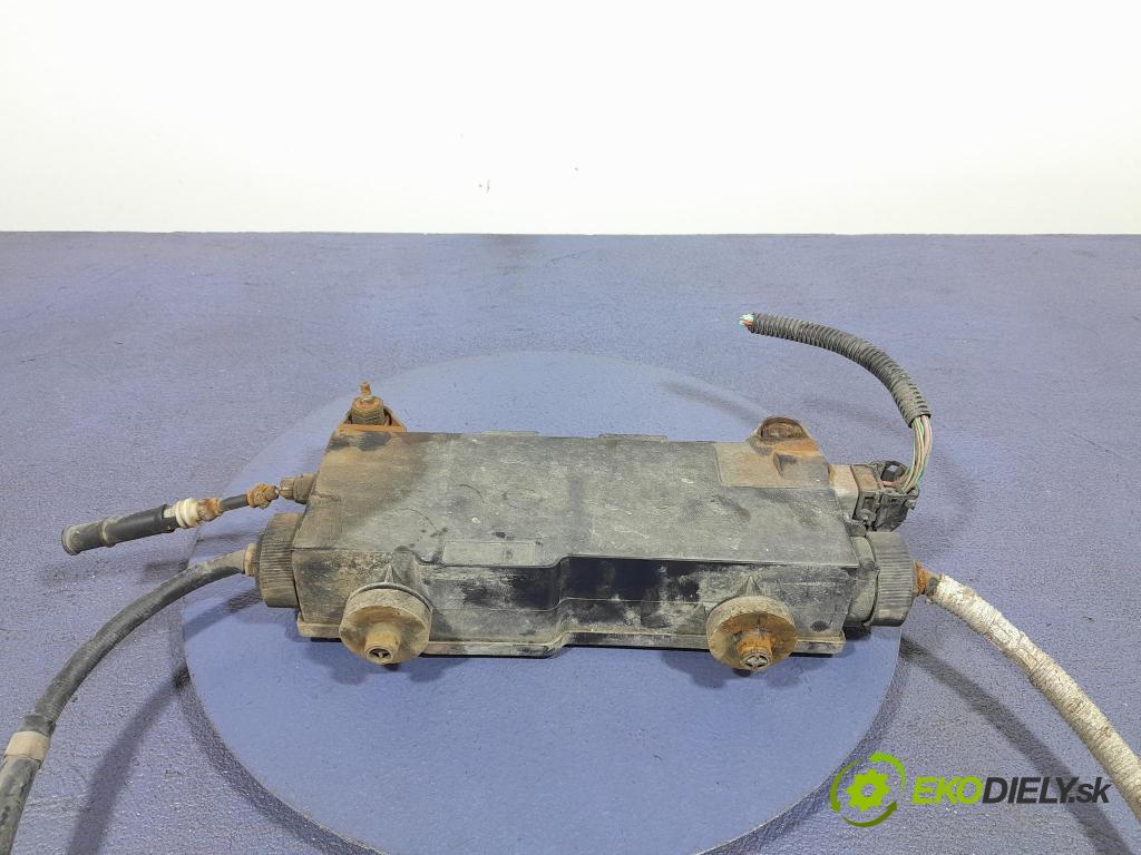 Renault Laguna 2007 kulisa Brzda: Manuál 360100002N