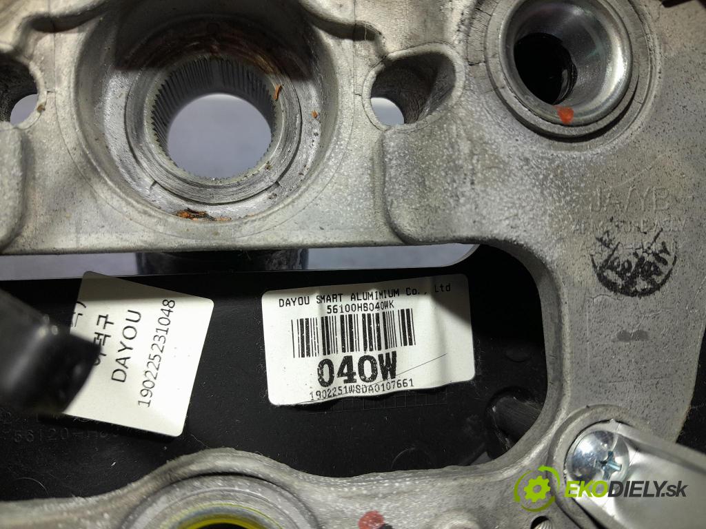 Kia Rio 2019 volant 56120-H8000