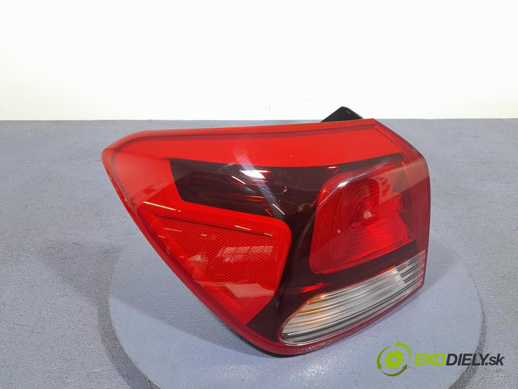 Kia Rio 2019 světlo Zad: levá Mimo: 92401-H8