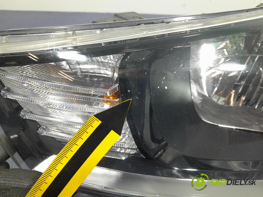 Kia Rio 2019 světlo Levý: 92101-H8